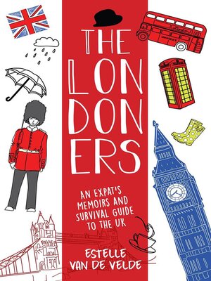 cover image of The Londoners
